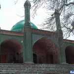 بنای آرامگاهی بش قارداش