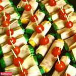 سوشی و فینگر فود آشپزخانه بین المللی مارین