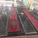 مقبره شهدای گمنام شهرستان ازنا