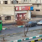 فروشگاه جانبو شهرک آزادی (تهران)
