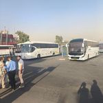 ایستگاه اتوبوس پایانه بیهقی 