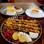 رستوران سنتی آب اتش