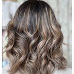 کراتین رنگ و لایت لونا