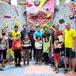 باشگاه صخره نوردی