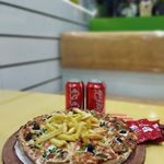 فست فود خرچنگ