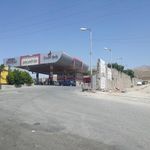 پمپ بنزین پارسیان