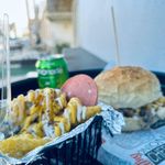کافه فست فود برمودا