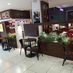 کافی شاپ امیر شکلات شعبه کوروش