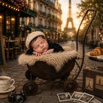 آتلیه عکاسی کودک نوزاد و بارداری فریبا