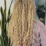 بافت مو شینا