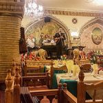 رستوران سنتی عالی قاپو