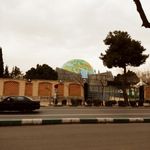 آسمان نمای تهران