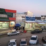 بازارچه کالاهای مرزی سردشت