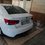 واکس، پولیش، رنگ خودرو زمردی
