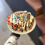 کافه بستنی چیمنی پرند