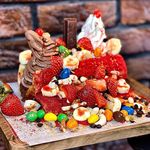 کافه بستنی چیمنی پرند