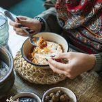 غذاخوری میرزا قاسم خان رشتی