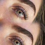 اکستنشن مژه و لیفت مژه و ابرو روشا