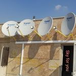 نصاب آنتن مرکزی