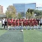 مدرسه فوتبال سرخ جامگان