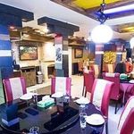 رستوران چینی فرد جوان