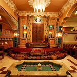 رستوران سنتی باغ فردوس