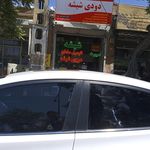 آینه بغل و شیشه بالابر جوادی