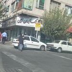 بانک ایران زمین شعبه توحید