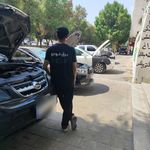 تعمیرگاه مکانیکی نجف آقای کریمی