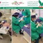 کلینیک تخصصی دندانپزشکی و رادیولوژی تخصصی سپیدفام