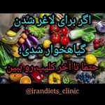 متخصص تغذیه انلاین و حضوری(الهه عسگری)