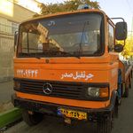 جرثقیل ۳ تن صدر