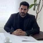 وکیل پایه یک دادگستری امیر صدرا علیزاده