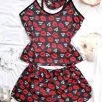 پوشاک زیر ملورین در بازار تهران