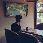 کافه سپید و سیاه