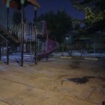 سرویس بهداشتی بوستان ورزش
