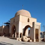 آرامگاه شیخ یوسف سروستانی