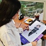 آموزشگاه نقاشی شهرزاد