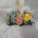 شمع و سنگ مصنوعی
