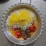 رستوران عمارت آزادوار ( عمارت شامی سابق)