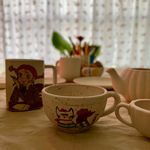 کارگاه هنری هانیوا(سفالگری و نقاشی)