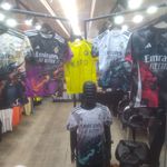 fitlinesport.irپخش کیت ورزشی فوتبالی