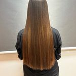 تراپی و کراتین مو