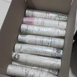 لیوان کاغذی ۲۲۰طرح عمومی ۸۰کارتن موجوده