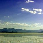 دریاچه نمک سیرجان (کفه نمک)