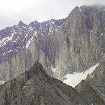 رشته کوه های تخت سلیمان وکلارستان