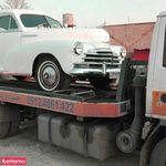 خودرو بر حمل انواع خودروهای داخلی و خارجی با بیمه