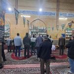 مسجد ودرمانگاه بنی هاشم
