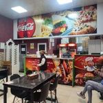 پیتزا ساندویچ لذیذ