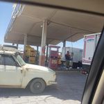 پمپ گاز و بنزین